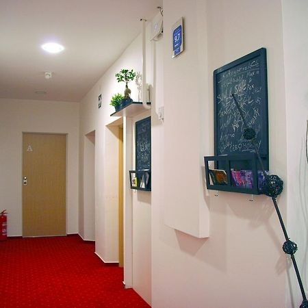 Red Carpet Rooms Zagreb Dış mekan fotoğraf