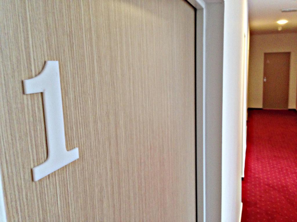 Red Carpet Rooms Zagreb Dış mekan fotoğraf