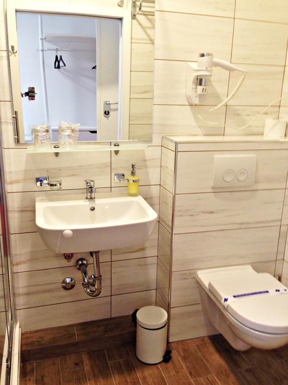 Red Carpet Rooms Zagreb Dış mekan fotoğraf