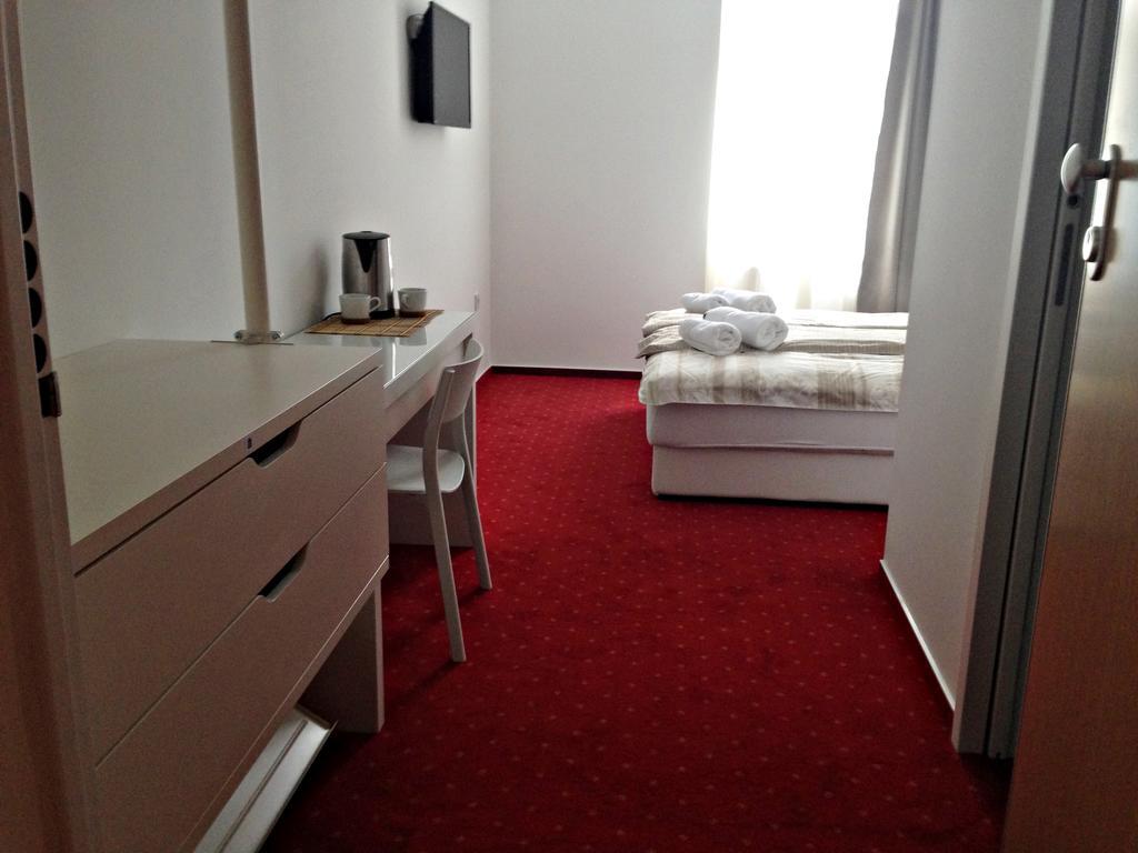 Red Carpet Rooms Zagreb Oda fotoğraf