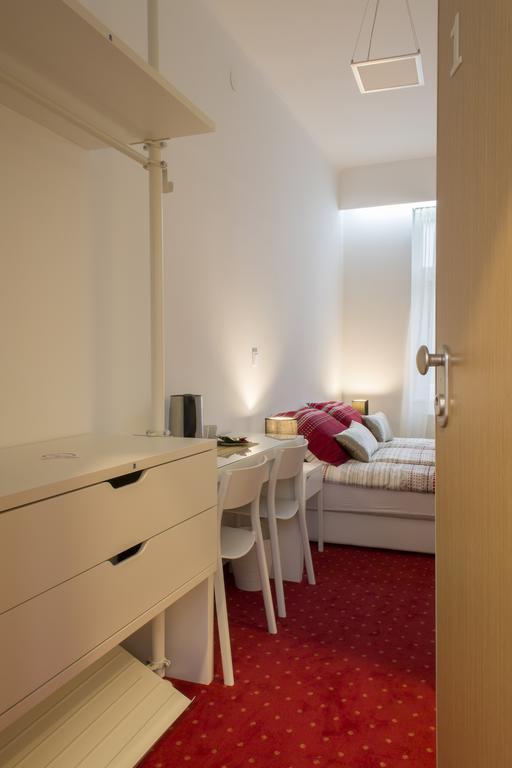 Red Carpet Rooms Zagreb Dış mekan fotoğraf