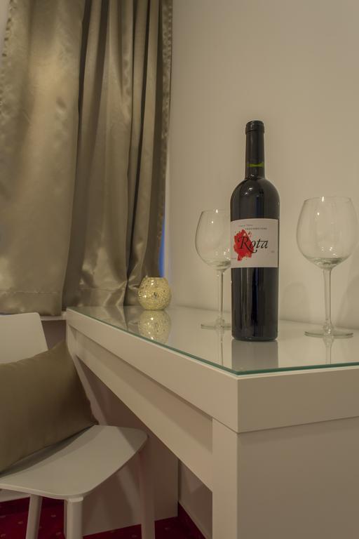 Red Carpet Rooms Zagreb Dış mekan fotoğraf